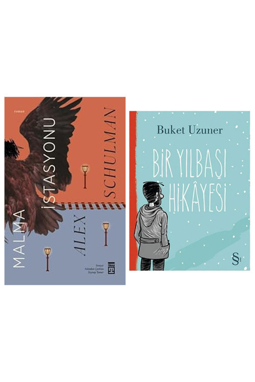 Malma İstasyonu + Bir Yılbaşı Hikayesi