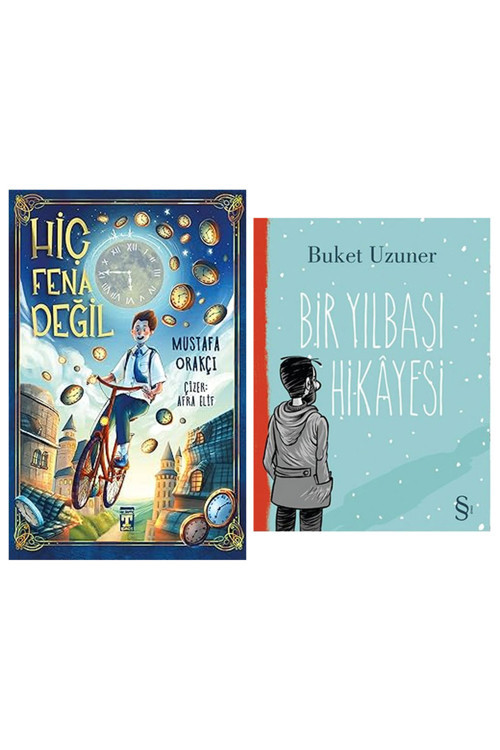 Hiç Fena Değil + Bir Yılbaşı Hikayesi