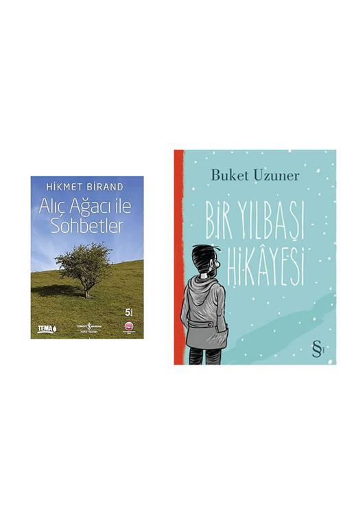 Alıç Ağacı İle Sohetler + Bir Yılbaşı Hikayesi