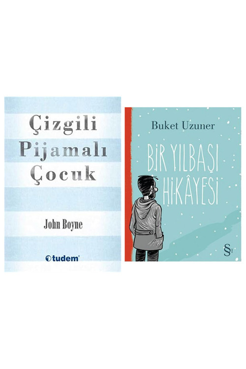 Çizgili Pijamalı Çocuk + Bir Yılbaşı Hikayesi
