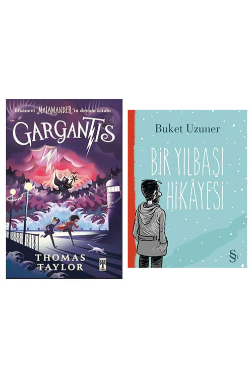 Gargantis + Bir Yılbaşı Hikayesi