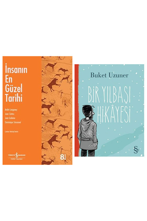 İnsanın En Güzel Tarihi + Bir Yılbaşı Hikayesi