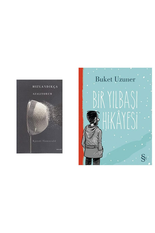 Hızlandıkça Azalıyorum + Bir Yılbaşı Hikayesi