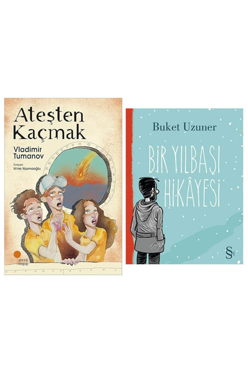 Ateşten Kaçmak + Bir Yılbaşı Hikayesi