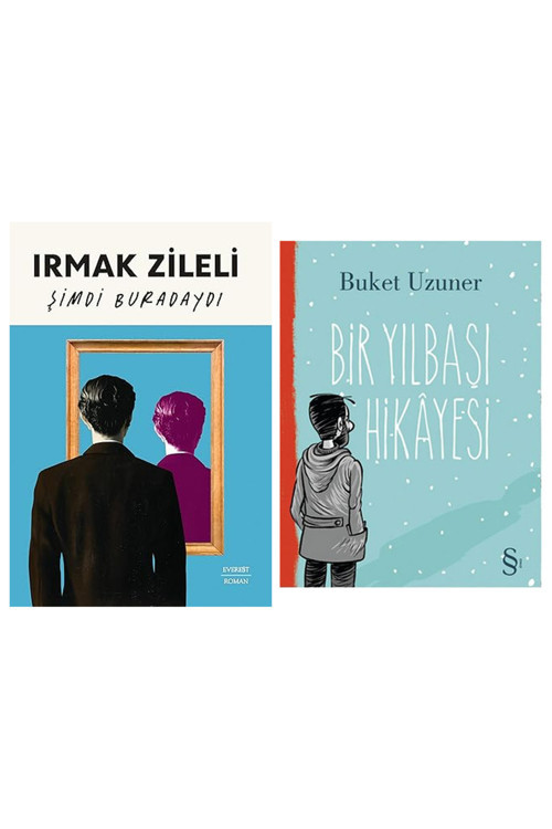 Şimdi Buradaydı + Bir Yılbaşı Hikayesi