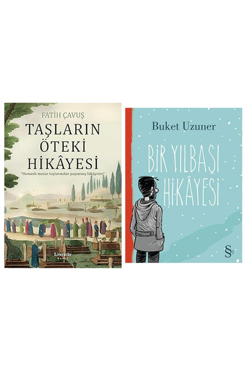 Taşların Öteki Hikayesi + Bir Yılbaşı Hikayesi