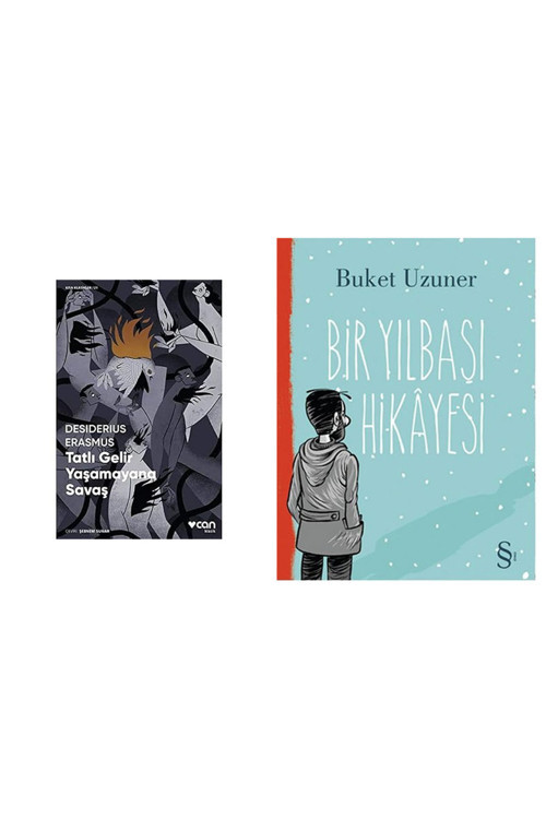 Tatlı Gelir Yaşamayana Savaş + Bir Yılbaşı Hikayesi