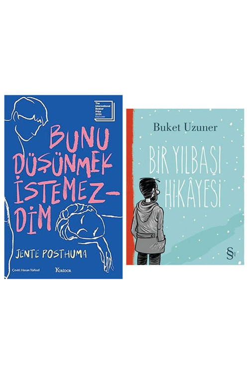 Bunu Düşünmek İstemezdim + Bir Yılbaşı Hikayesi