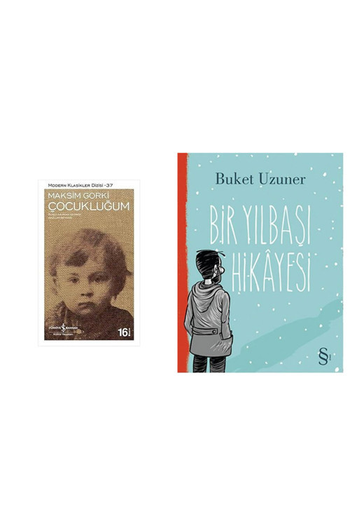 Çocukluğum: Modern Klasikler Serisi + Bir Yılbaşı Hikayesi