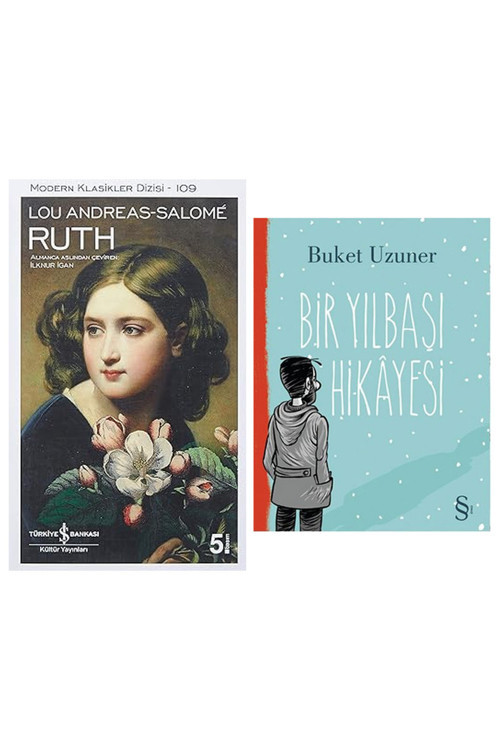 Ruth: Modern Klasikler Dizisi - 109 + Bir Yılbaşı Hikayesi