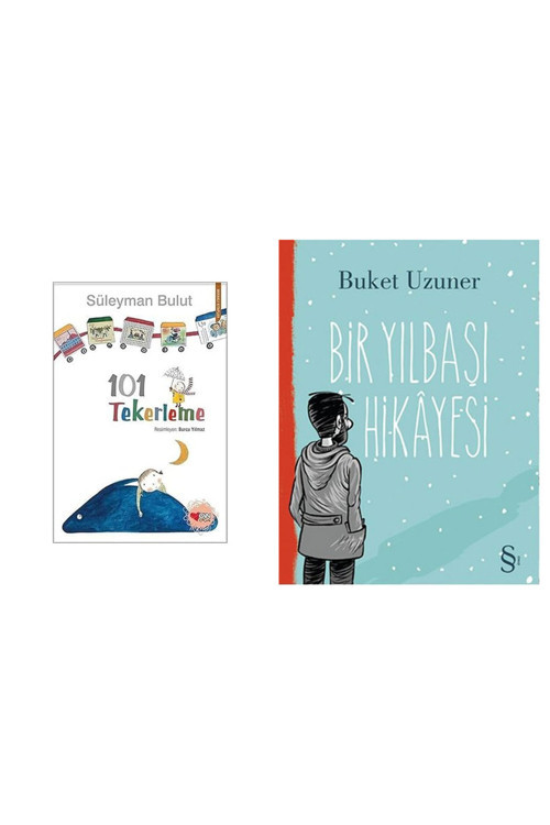 101 Tekerleme + Bir Yılbaşı Hikayesi