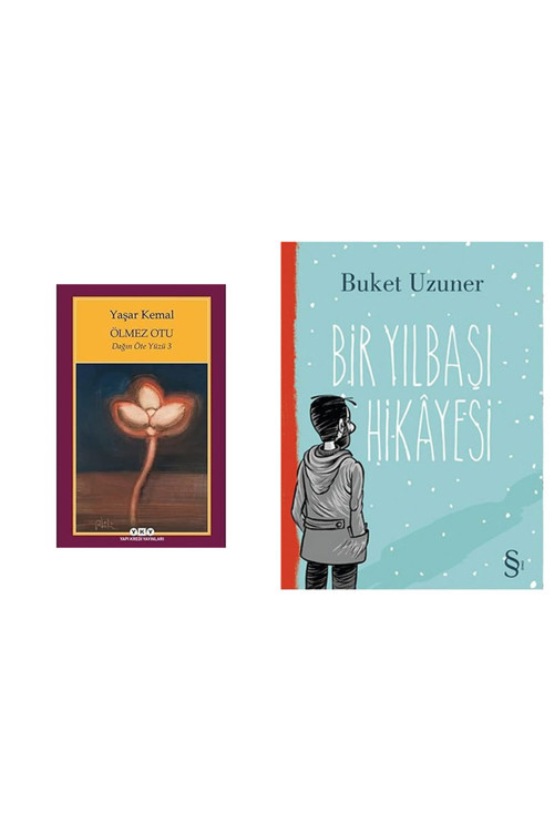 Ölmez Otu / Dağın Öte Yüzü 3 + Bir Yılbaşı Hikayesi