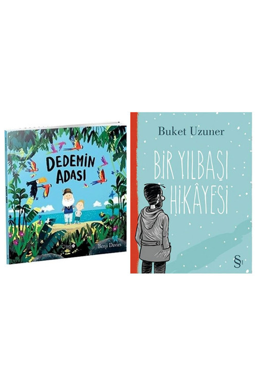 Dedemin Adası + Bir Yılbaşı Hikayesi