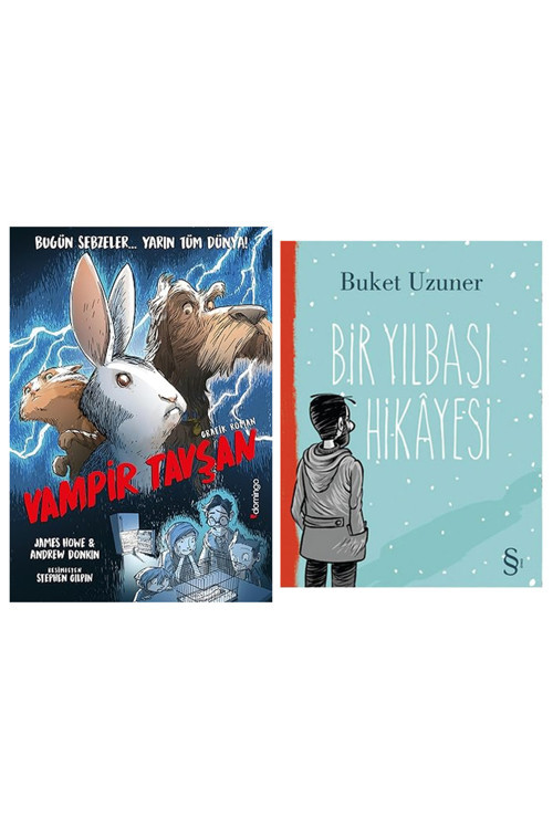 Vampir Tavşan + Bir Yılbaşı Hikayesi