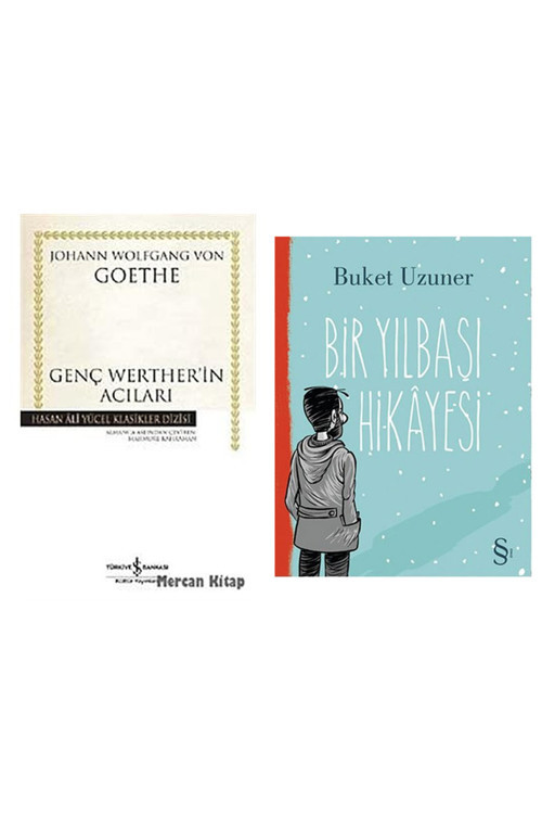 Genç Werther’İn Acıları + Bir Yılbaşı Hikayesi