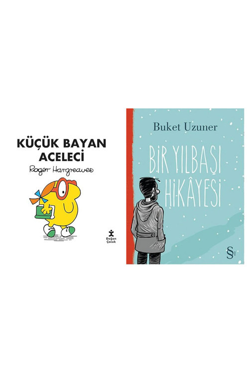 Küçük Aceleci + Bir Yılbaşı Hikayesi