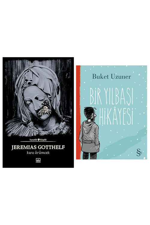 Kara Örümcek + Bir Yılbaşı Hikayesi