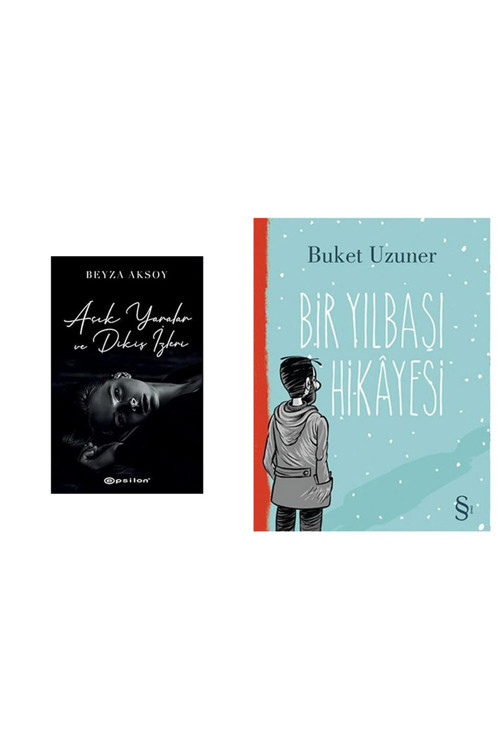 Açık Yaralar Ve Dikiş İzleri + Bir Yılbaşı Hikayesi