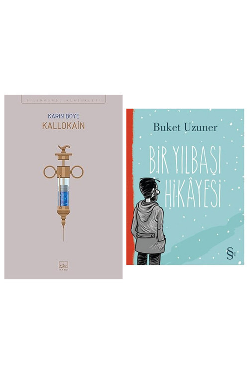 Kallokain + Bir Yılbaşı Hikayesi