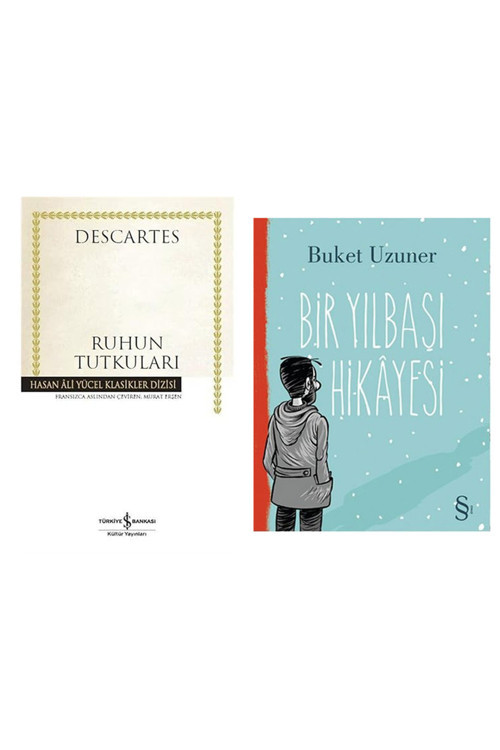 Ruhun Tutkuları + Bir Yılbaşı Hikayesi
