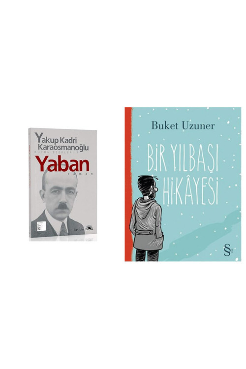 Yaban: Bütün Eserleri 1 + Bir Yılbaşı Hikayesi