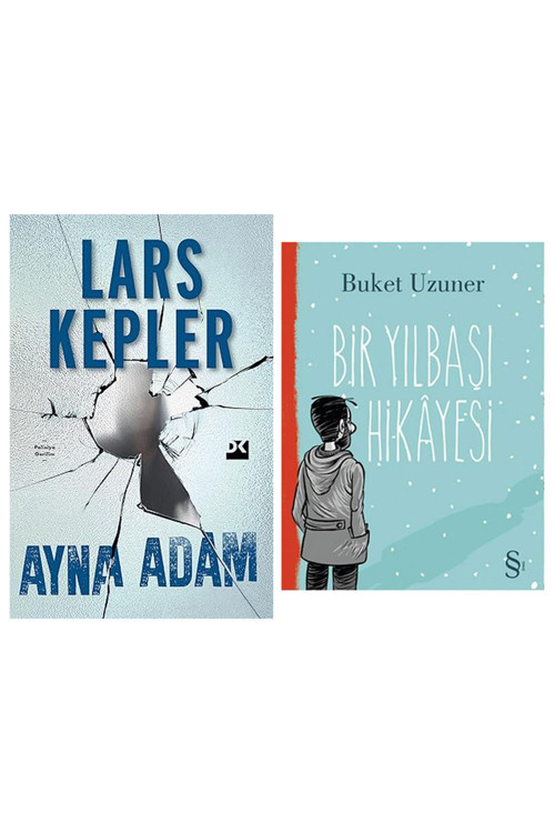 Ayna Adam + Bir Yılbaşı Hikayesi