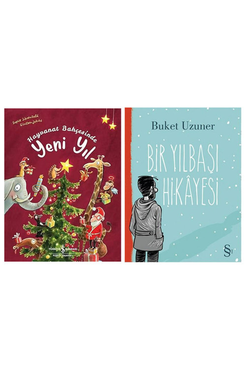 Hayvanat Bahçesinde Yeni Yıl + Bir Yılbaşı Hikayesi
