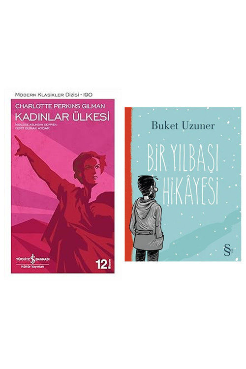 Kadınlar Ülkesi + Bir Yılbaşı Hikayesi