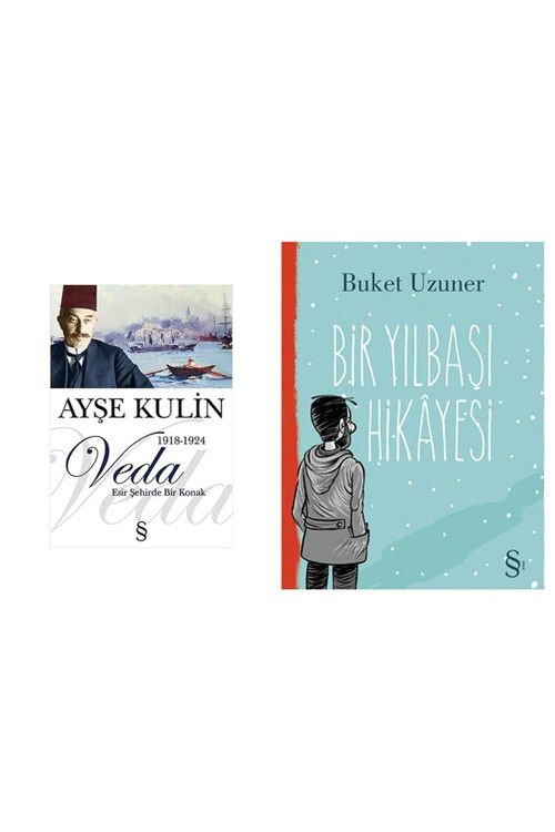 Veda: 1918-1924 Esir Şehirde Bir Konak + Bir Yılbaşı Hikayesi
