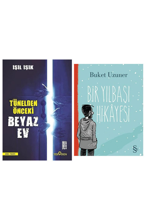 Tünelden Önceki Beyaz Ev + Bir Yılbaşı Hikayesi