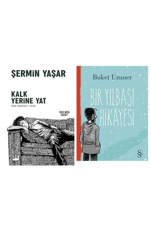 Kalk Yerine Yat + Bir Yılbaşı Hikayesi