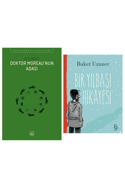 Doktor Moreau’Nun Adası + Bir Yılbaşı Hikayesi