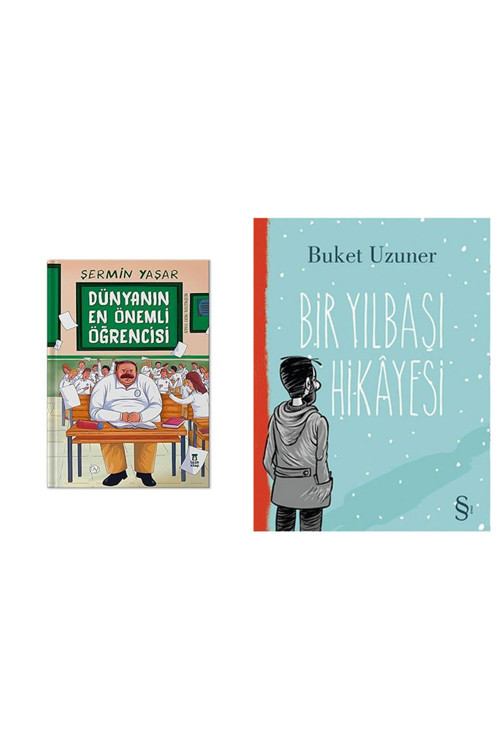 Dünyanın En Önemli Öğrencisi + Bir Yılbaşı Hikayesi