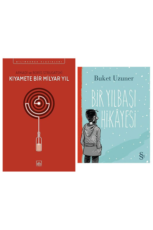 Kıyamete Bir Milyar Yıl + Bir Yılbaşı Hikayesi