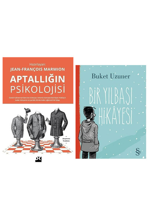 Aptallığın Psikolojisi + Bir Yılbaşı Hikayesi