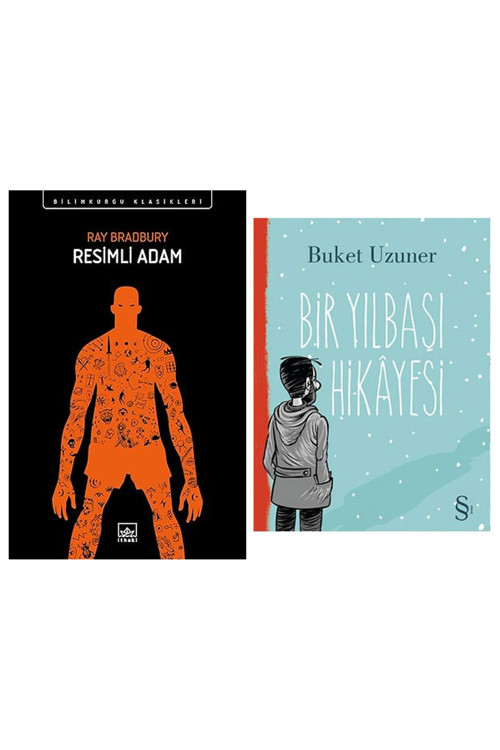 Resimli Adam + Bir Yılbaşı Hikayesi