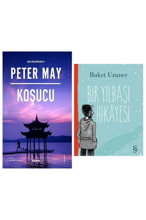 Koşucu: Çin Polisiyesi 5 + Bir Yılbaşı Hikayesi