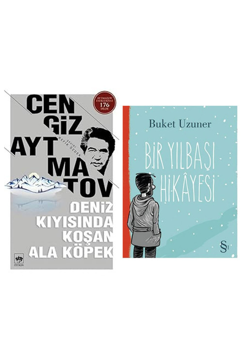 Deniz Kıyısında Koşan Ala Köpek + Bir Yılbaşı Hikayesi