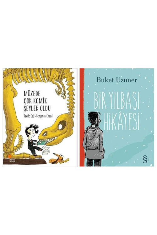 Müzede Çok Komik Şeyler Oldu + Bir Yılbaşı Hikayesi