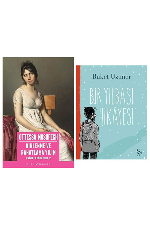 Dinlenme Ve Rahatlama Yılım + Bir Yılbaşı Hikayesi