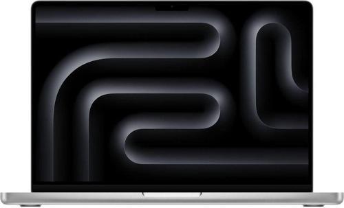 Macbook Pro M3 14" Gümüş 8gb 512gb Ssd MR7J3TU/A
