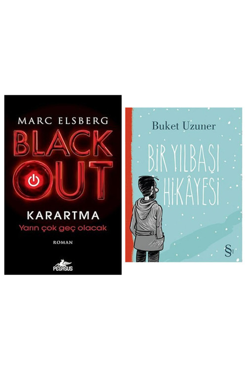 Blackout (Karartma): Yarın Çok Geç Olacak + Bir Yılbaşı Hikayesi