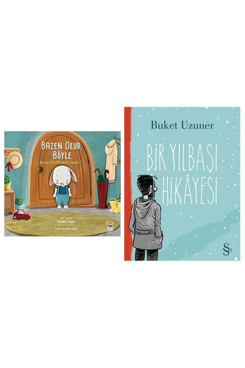 Bazen Olur Böyle: Biraz Korktum Sanki! + Bir Yılbaşı Hikayesi