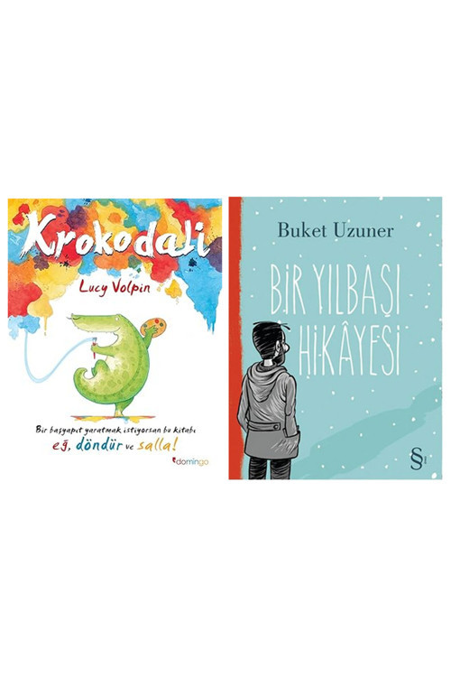 Krokodali + Bir Yılbaşı Hikayesi