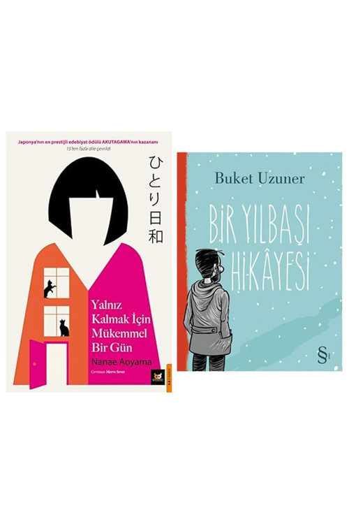 Yalnız Kalmak İçin Mükemmel Bir Gün + Bir Yılbaşı Hikayesi
