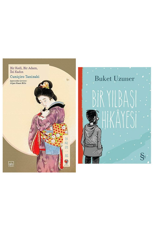 Bir Kedi Bir Adam İki Kadın + Bir Yılbaşı Hikayesi