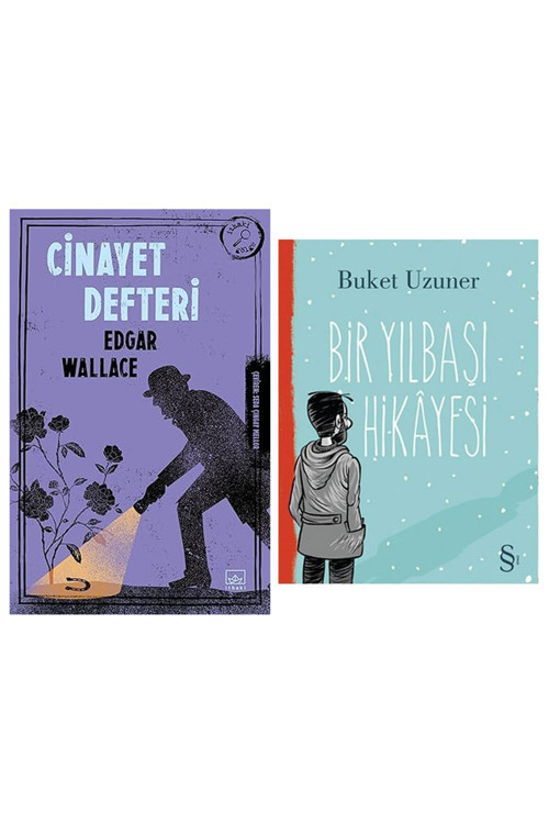 Cinayet Defteri + Bir Yılbaşı Hikayesi