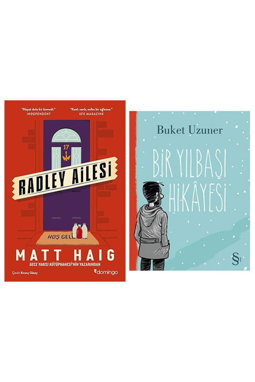 Radley Ailesi + Bir Yılbaşı Hikayesi
