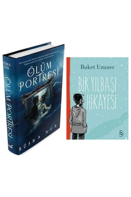 Ölüm Portresi (Ciltli) + Bir Yılbaşı Hikayesi