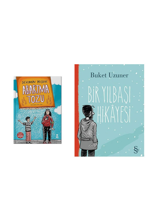 Abartma Tozu + Bir Yılbaşı Hikayesi